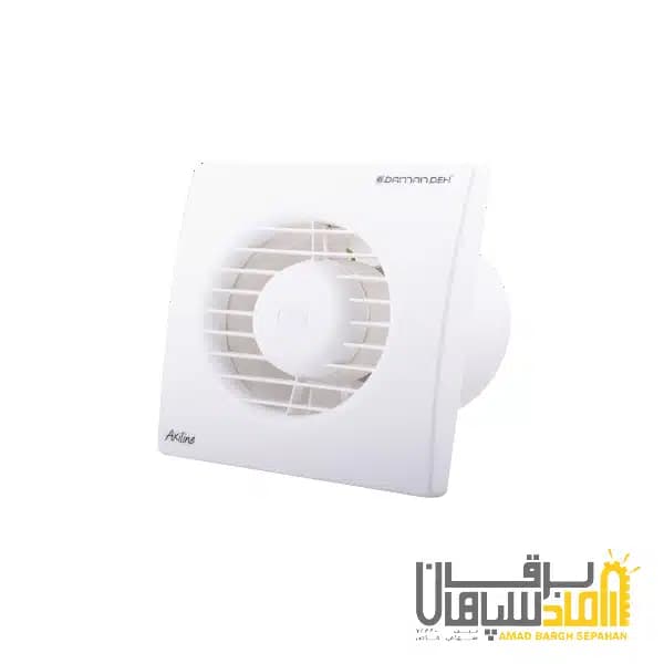 هواکش خانگی دمنده مدل آکسی لاین 12 سانت VBX-12S2S