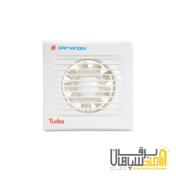 هواکش خانگی دمنده مدل توربو 8 سانت S2S-8VP