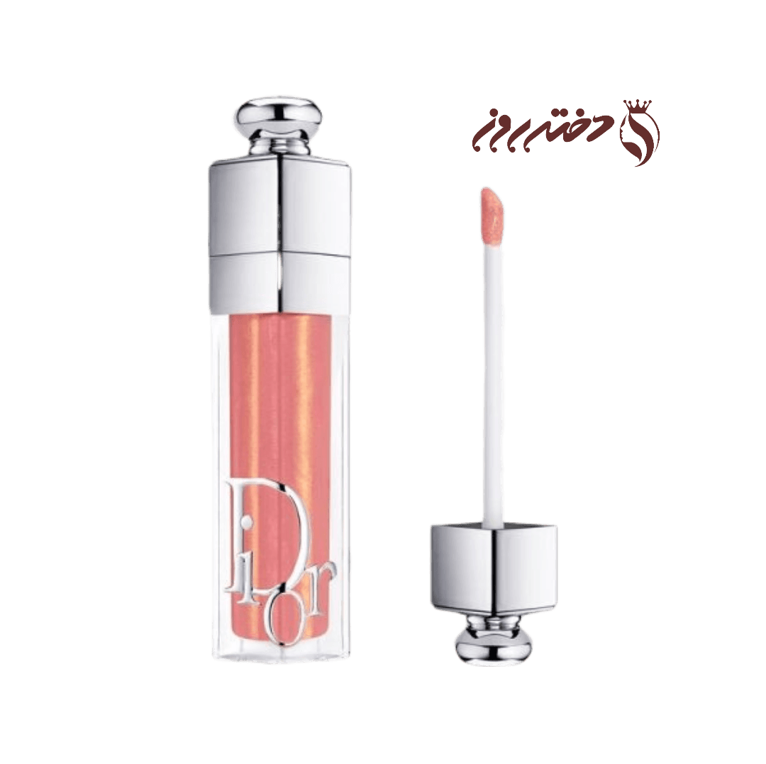 لیپ گلاس حجمدهنده مدل مکس میزردیور 067 |067 – DIORaddict lip maximizer Strawberry