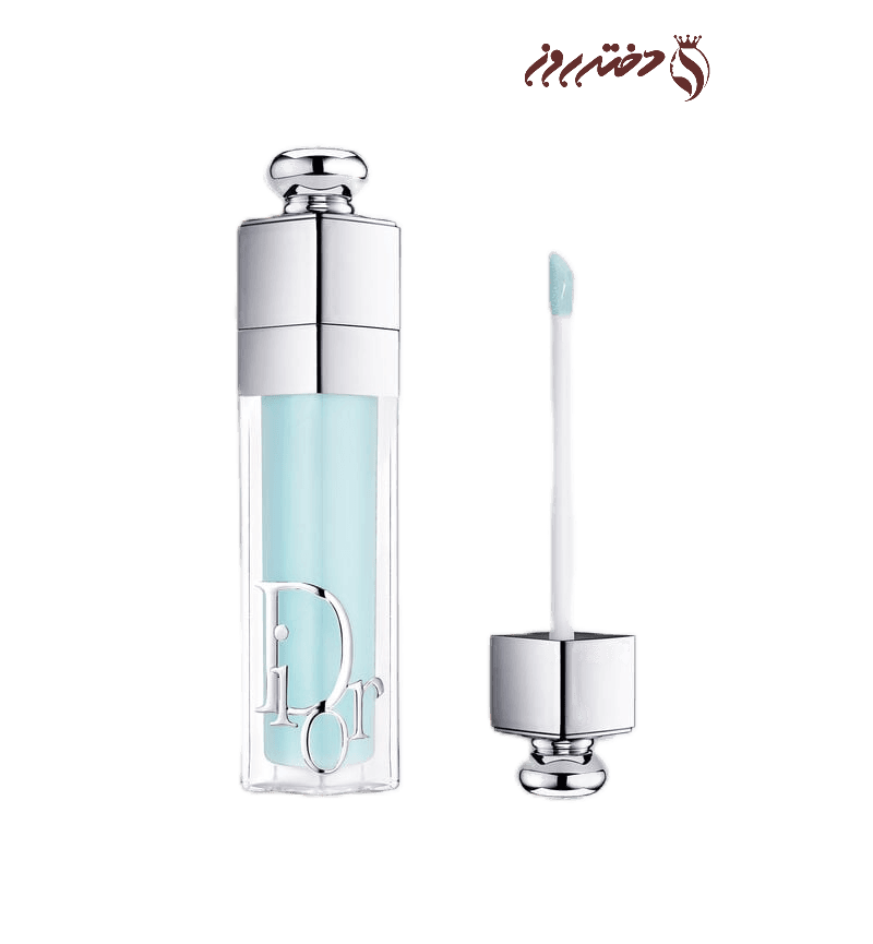 لیپ گلاس حجم‌دهنده‌ مدل مکس میزردیور 065 | 065 – DIORaddict lip maximizer Intense Bluish Pink
