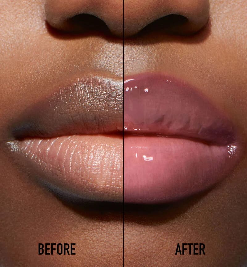 لیپ گلاس حجم‌دهنده‌ مدل مکس میزردیور 063 |063 – DIORaddict lip maximizer Bronze — تصویر ۴