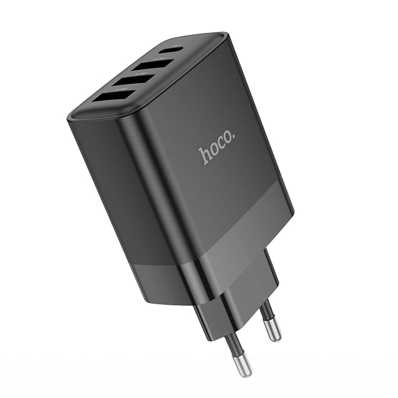 شارژر دیواری هوکو مدل C127A توان ۴۵ وات — تصویر ۴