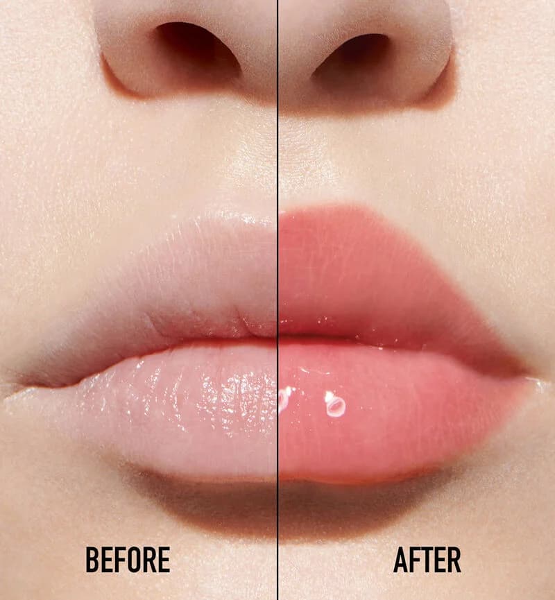 لیپ گلاس حجم‌دهنده‌ مدل مکس میزردیور 015 |015 DIORaddict lip maximizer – Cherry — تصویر ۴