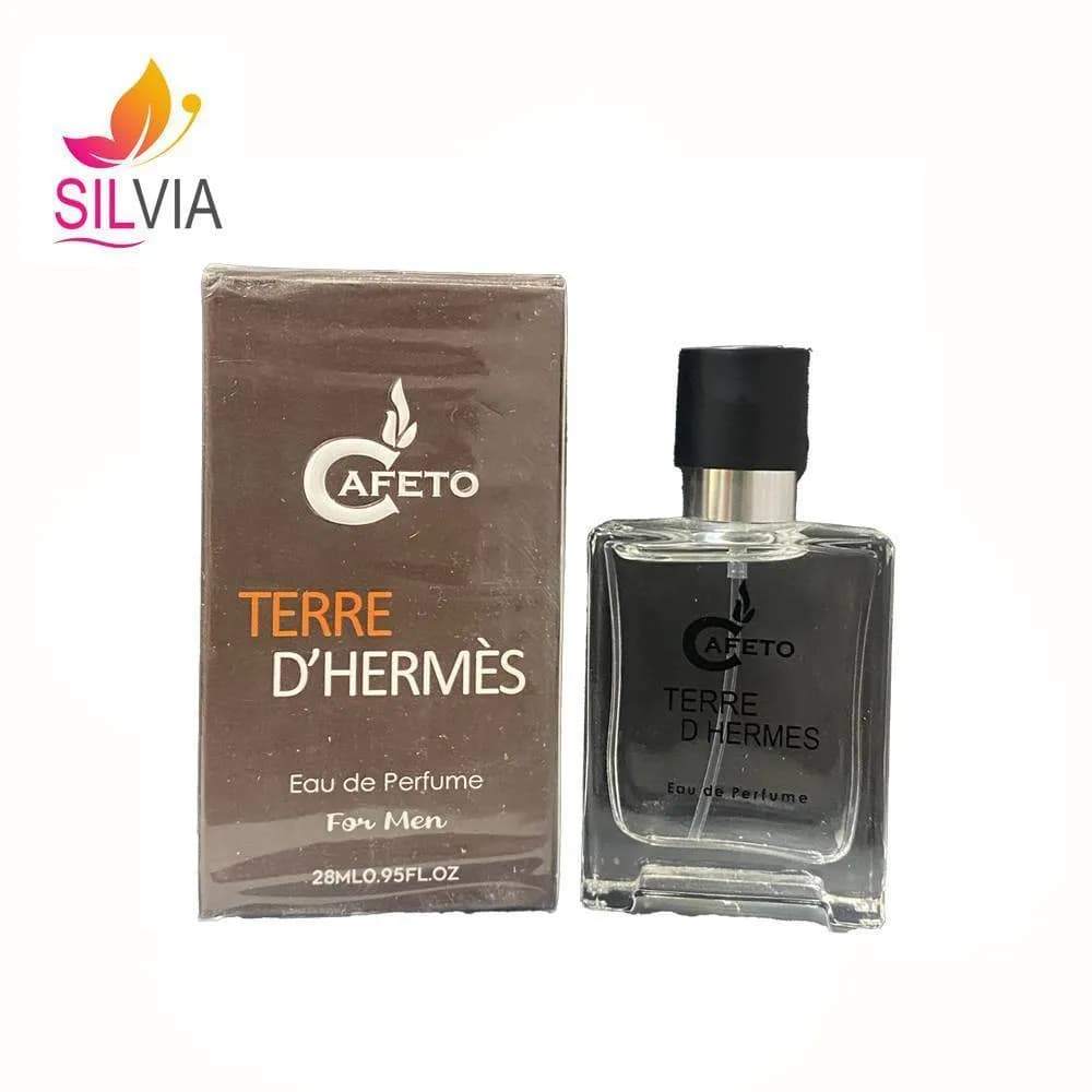 ادوپرفیوم مینیاتوری مردانه Terre D`Hermes کافیتو 28 میل — تصویر ۲