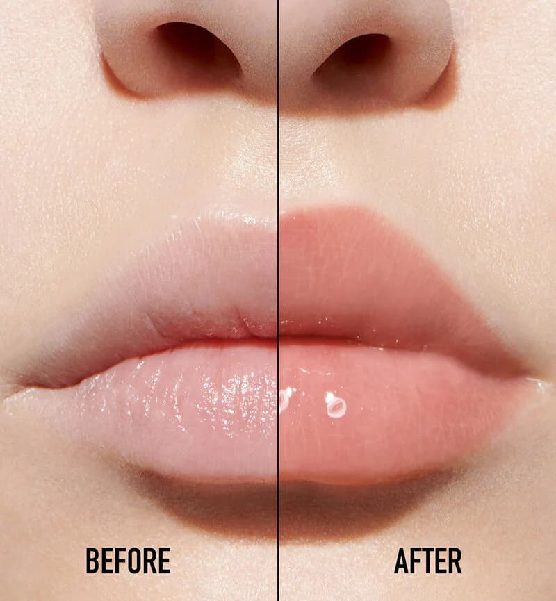 لیپ گلاس حجم‌دهنده‌ مدل مکس میزردیور 004 |DIORaddict lip maximizer Coral – 004 — تصویر ۴
