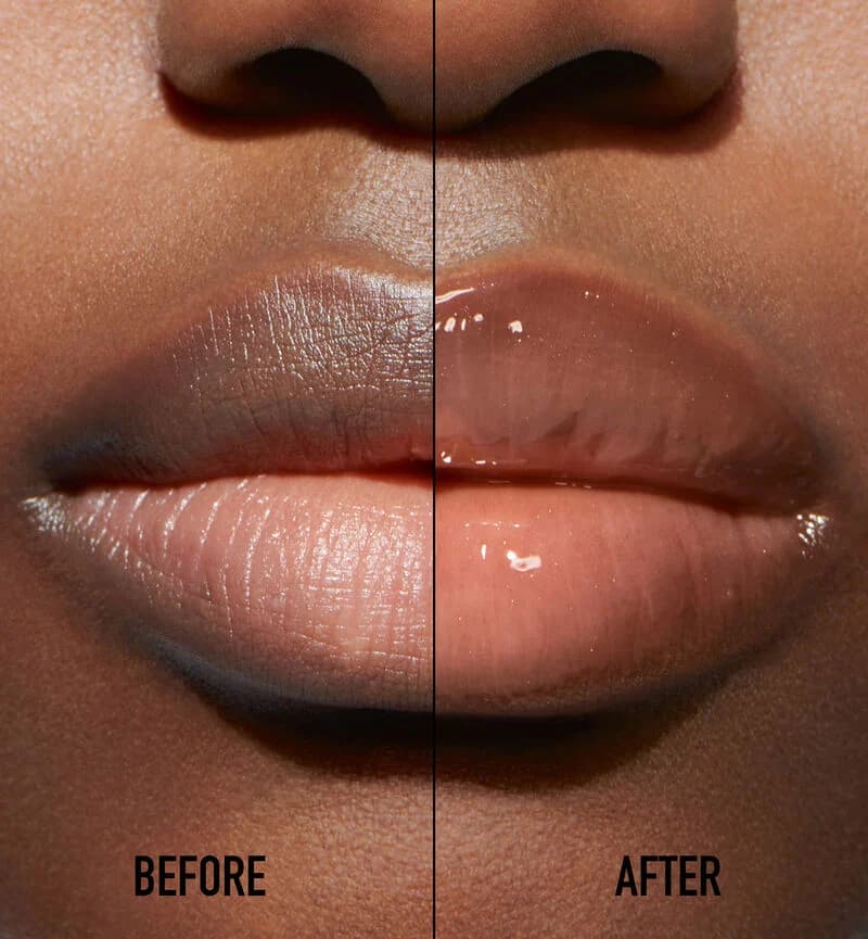 لیپ گلاس حجم‌دهنده‌ مدل مکس میزردیور 004 |DIORaddict lip maximizer Coral – 004 — تصویر ۵