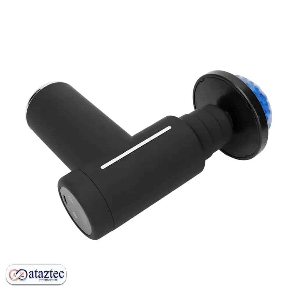 ماساژور تفنگی پرقدرت شارژی دیجیتال مک استایلر مدل MC-720 — تصویر ۳