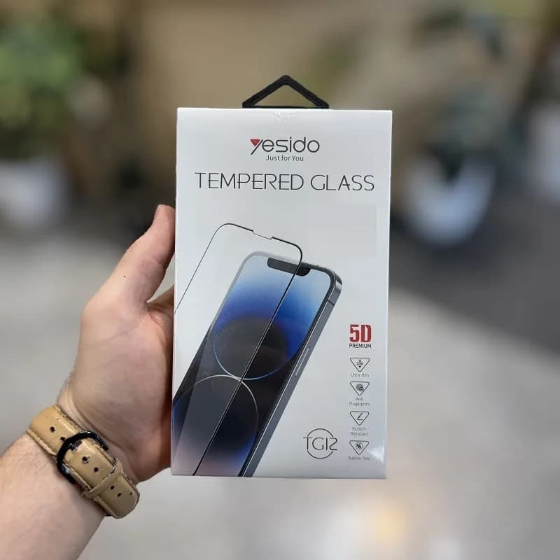 گلس شفاف 13Promax مدل Yesido TG12