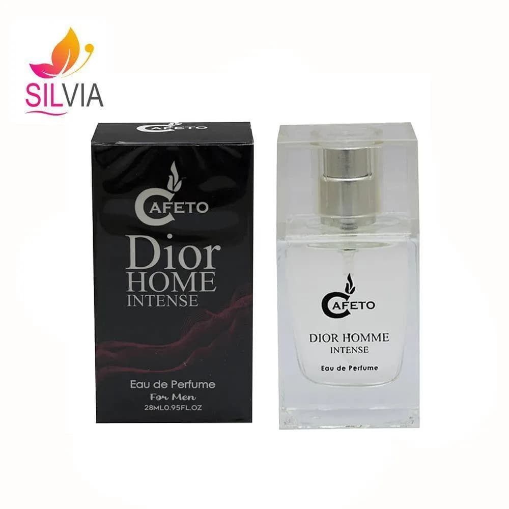ادوپرفیوم مینیاتوری مردانه Dior Home Intense کافیتو 28 میل — تصویر ۳