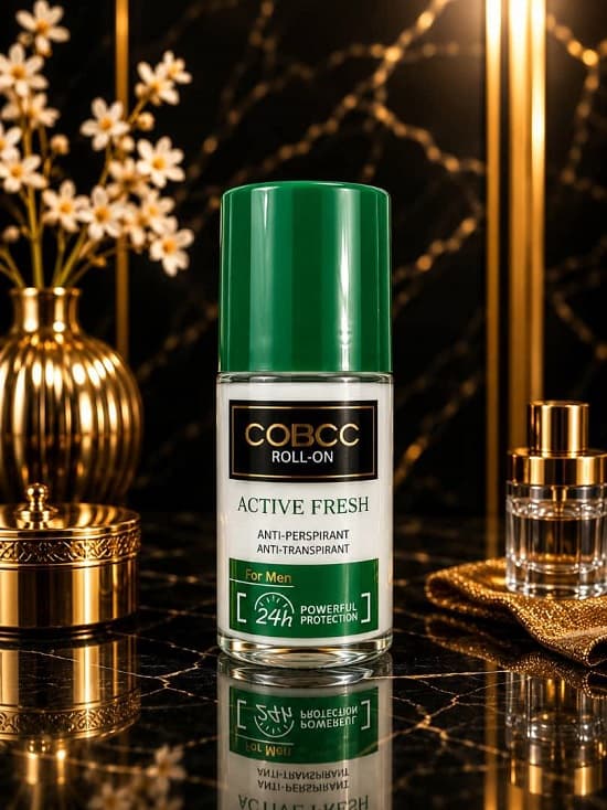مام مردانه کوبکو Active Fresh حجم 75 میلیلیتر — تصویر ۲