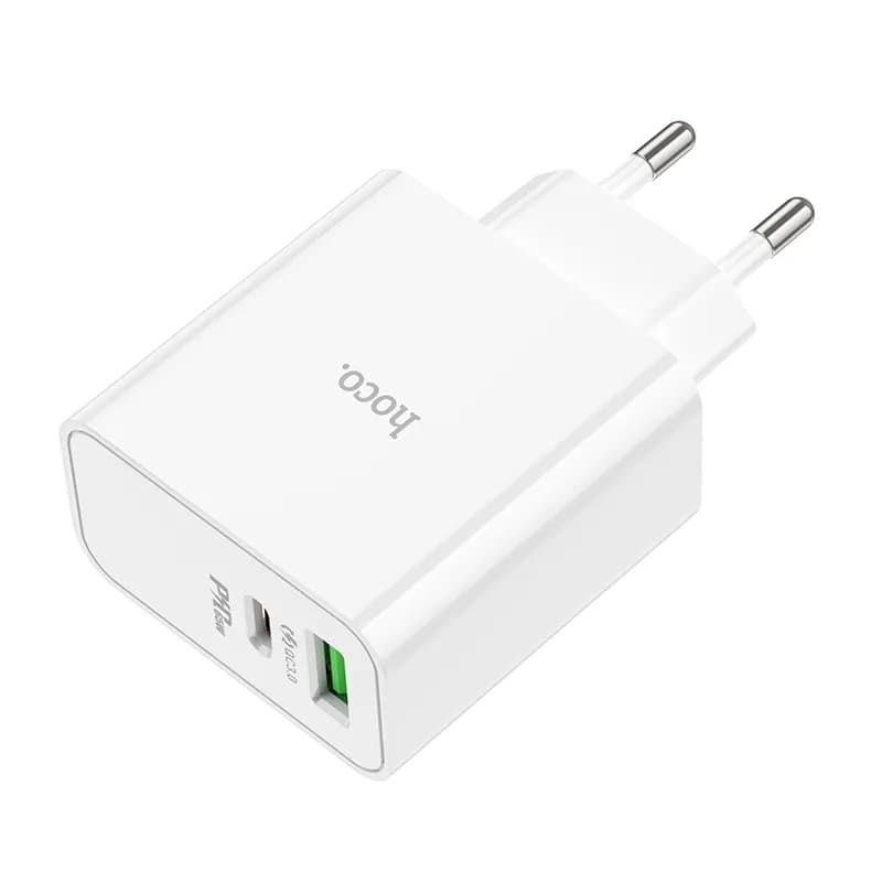 شارژر دیواری هوکو مدل C113A با توان 65 وات — تصویر ۷