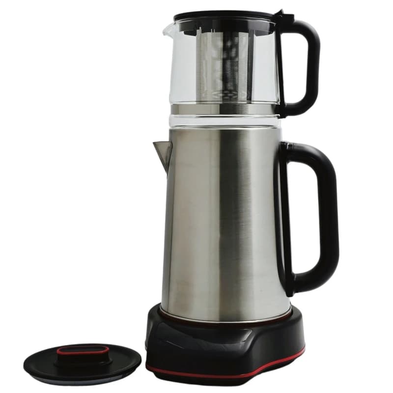 چای ساز روی همی یونیک مدل 3123 — تصویر ۴