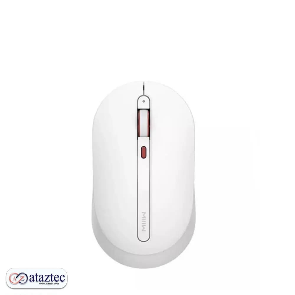 موس بی‌سیم Miiiw شیائومی مدل MWMM01 | سازگار با ویندوز و macOS — تصویر ۲