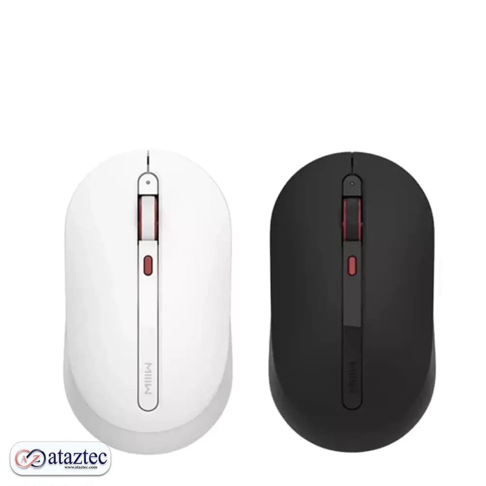 موس بی‌سیم Miiiw شیائومی مدل MWMM01 | سازگار با ویندوز و macOS — تصویر ۴