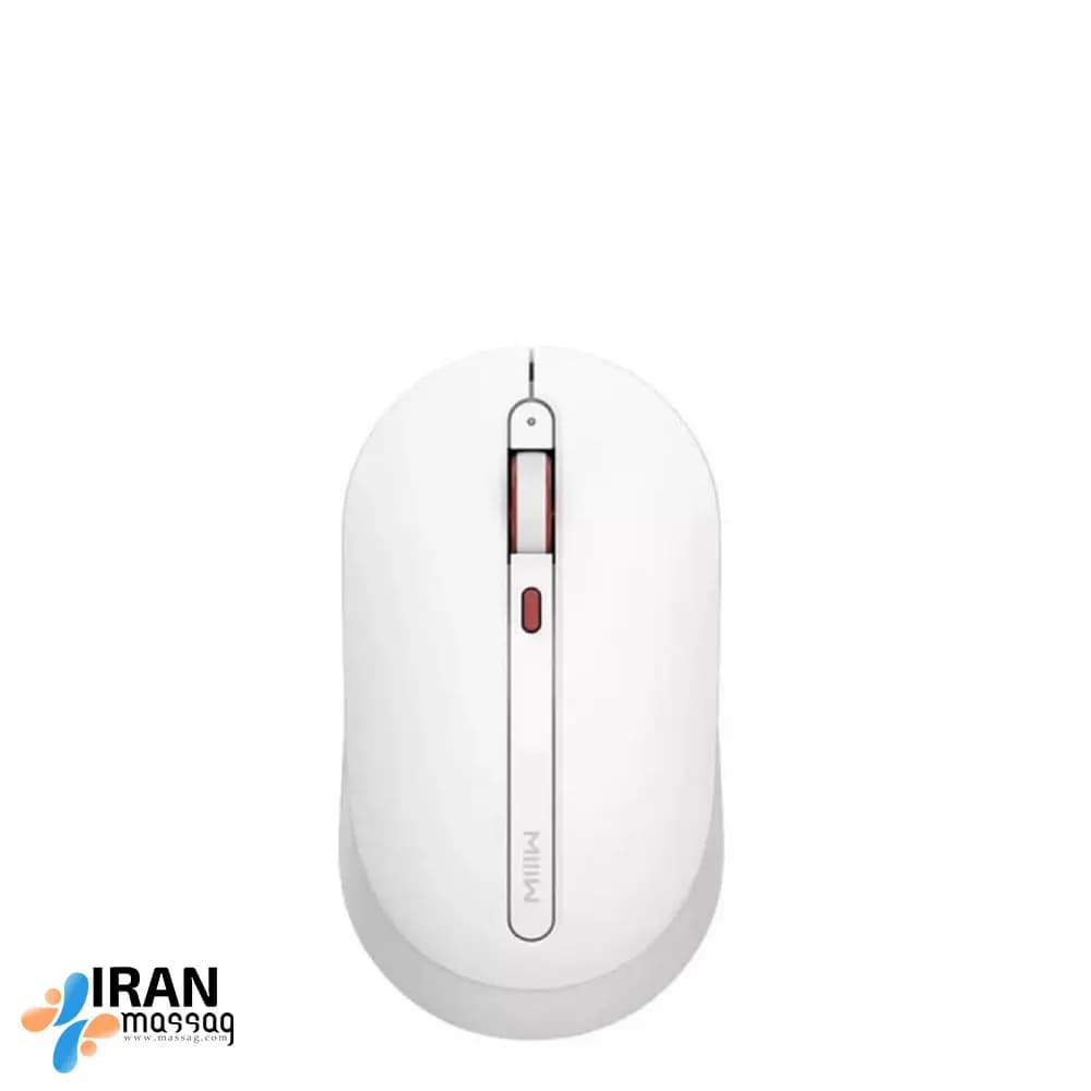 موس بی‌سیم Miiiw شیائومی مدل MWMM01 | سازگار با ویندوز و macOS — تصویر ۵