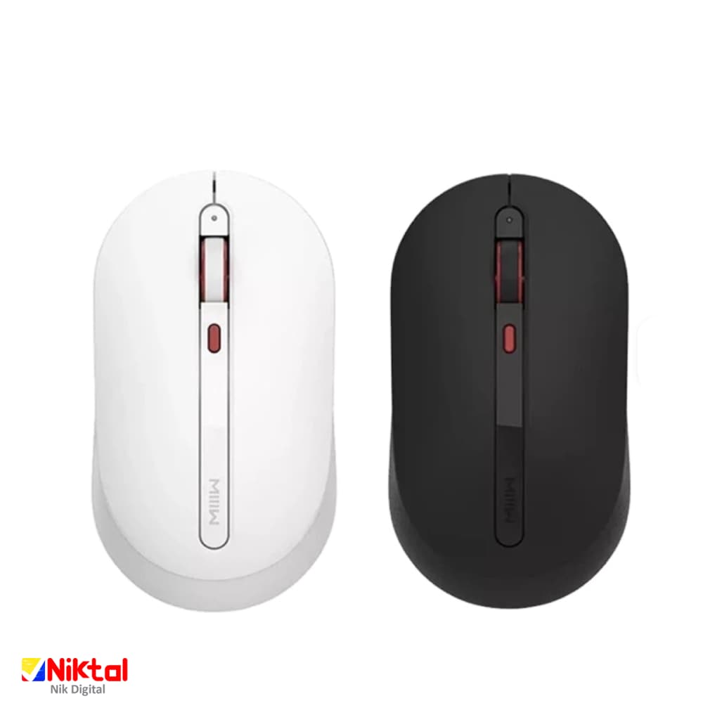 موس بی‌سیم Miiiw شیائومی مدل MWMM01 | سازگار با ویندوز و macOS — تصویر ۱۱