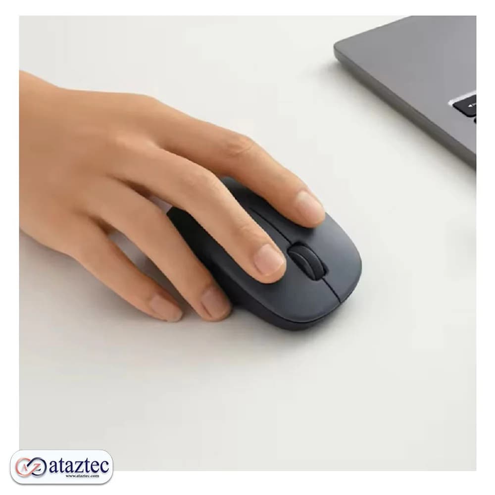 موس بی‌سیم Xiaomi Wireless مدل XMWXSB04YM | با طراحی ارگونومیک — تصویر ۳