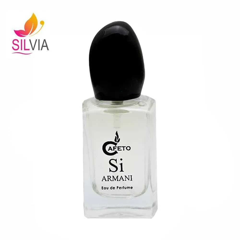 ادوپرفیوم مینیاتوری مردانه Si Giorgio Armani کافیتو 33 میل — تصویر ۲