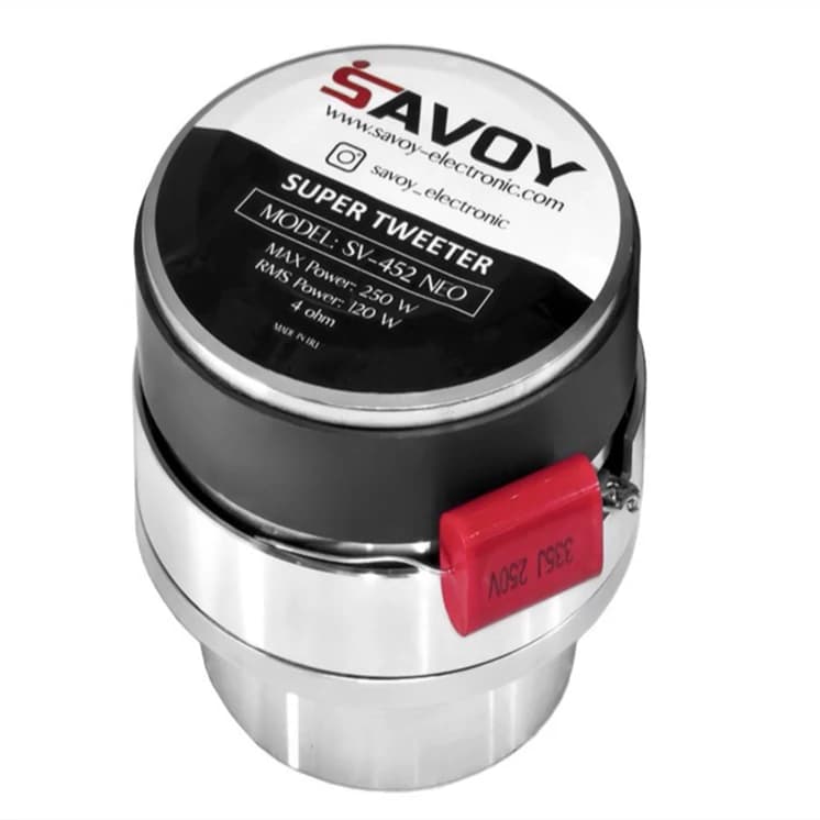 سوپر تیوتر ساووی مدل SV-452 Neo — تصویر ۳