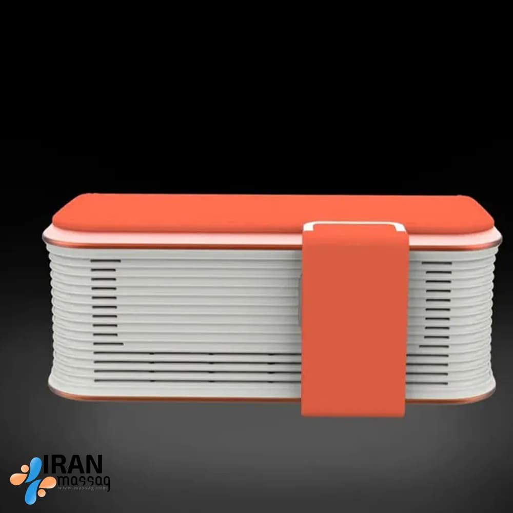 پروژکتور LMIX مدل J455 | ویدئو پروژکتور هوشمند با وای‌فای دو بانده، اندروید و قابلیت Screen Mirroring — تصویر ۱۲