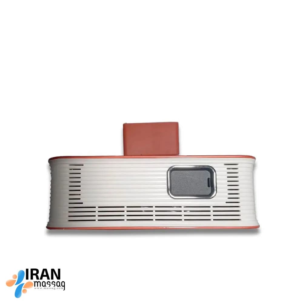 پروژکتور LMIX مدل J455 | ویدئو پروژکتور هوشمند با وای‌فای دو بانده، اندروید و قابلیت Screen Mirroring — تصویر ۷