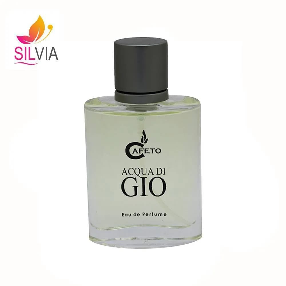 ادوپرفیوم مینیاتوری مردانه Acqua Di Gio کافیتو 33 میل — تصویر ۲