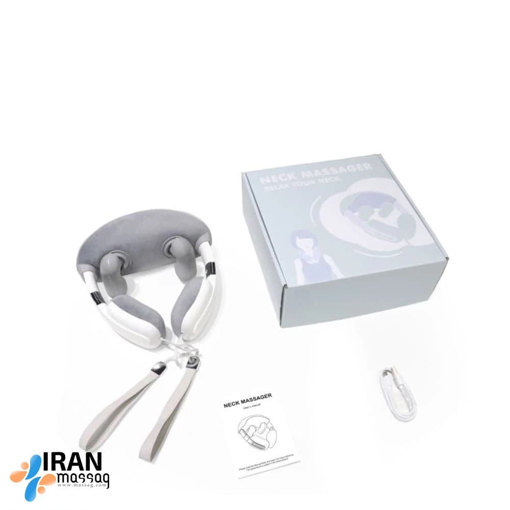 ماساژور گردن آیجویر مدل 321 | دارای حالات مختلف ماساژ — تصویر ۷