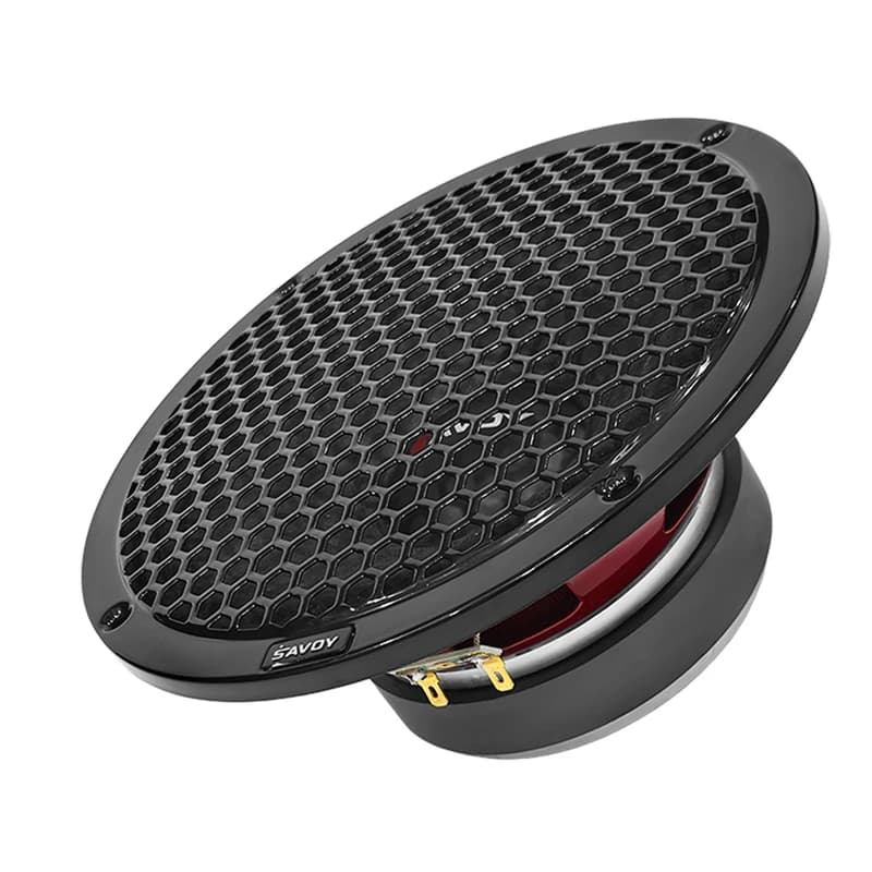 میدرنج ساووی مدل SV-18PRO — تصویر ۲
