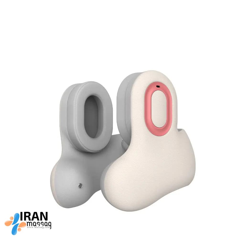 بالش گردنی هوشمند آیجویر مدل 370 | با کمپرس گرم و ویبره ملایم و قابلیت پخش موسیقی — تصویر ۷