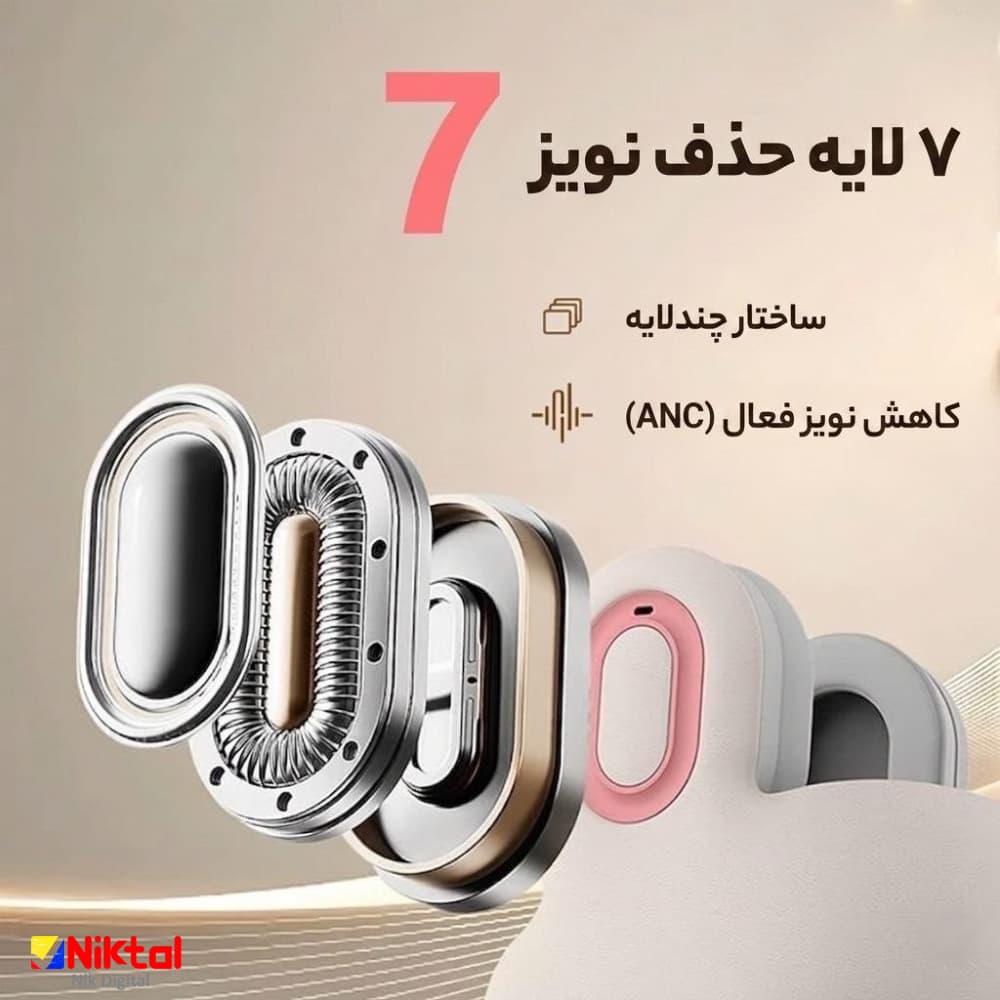 بالش گردنی هوشمند آیجویر مدل 370 | با کمپرس گرم و ویبره ملایم و قابلیت پخش موسیقی — تصویر ۱۲