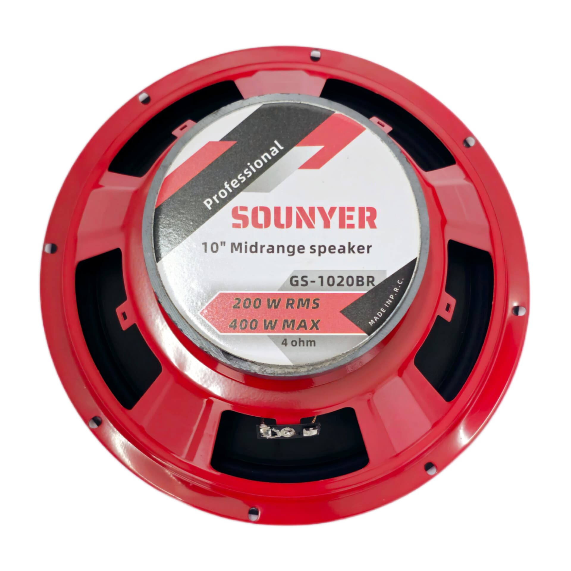 میدرنج سونیر مدل GS1020 — تصویر ۳