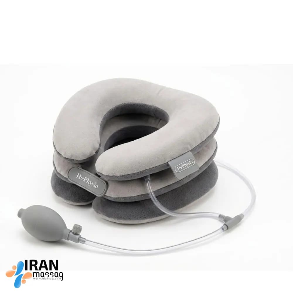 دستگاه کشش گردن هوفیسیو مدل LK023A |مناسب برای ریکاوری عضلات — تصویر ۵