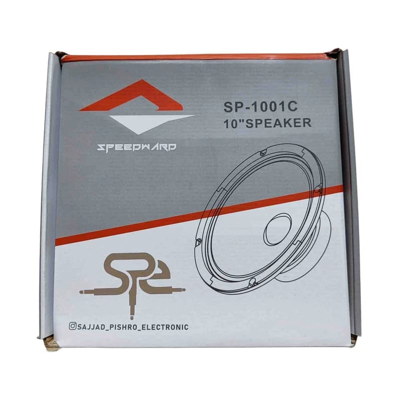 میدرنج اسپیدوارد مدل SP-1001C — تصویر ۳