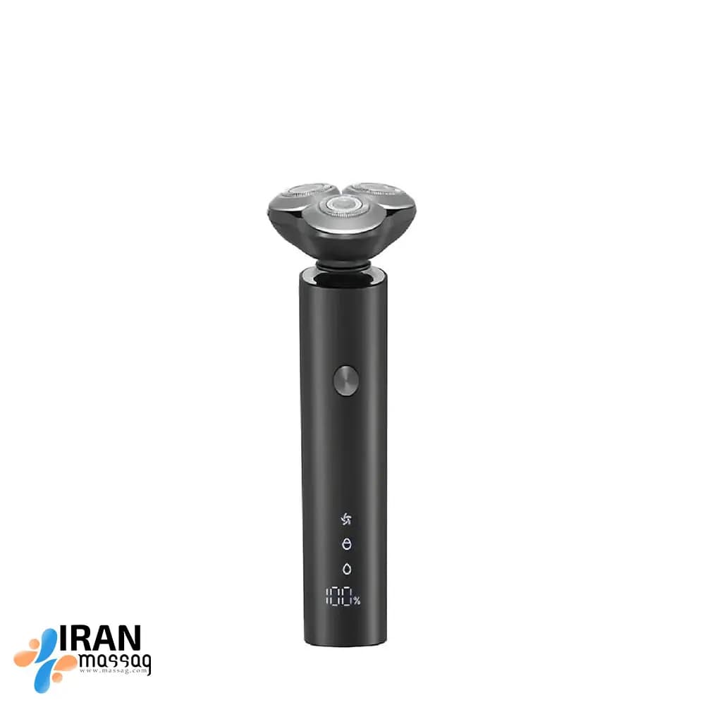 ماشین ریش تراش شیائومی میجیا مدل S301 | سه تیغه چرخشی،ضدآب7 IPX،شارژی USB — تصویر ۱۰