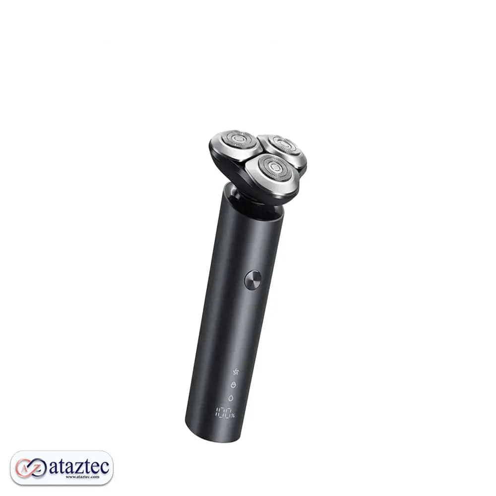 ماشین ریش تراش شیائومی میجیا مدل S301 | سه تیغه چرخشی،ضدآب7 IPX،شارژی USB — تصویر ۷