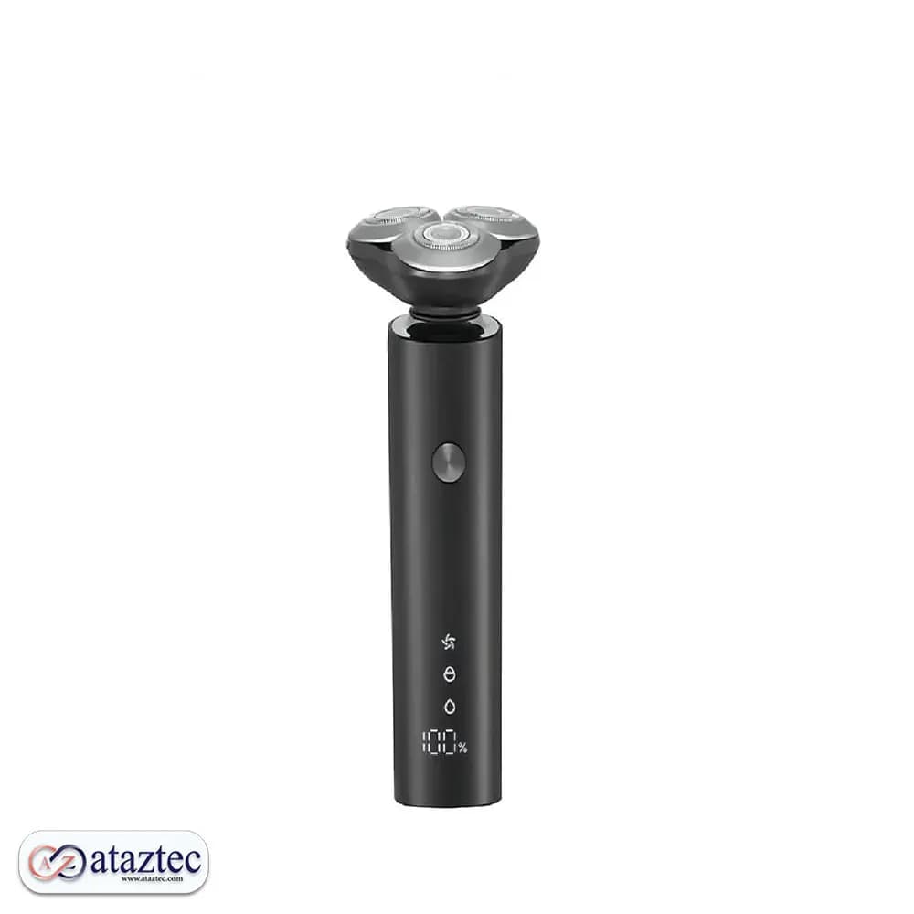 ماشین ریش تراش شیائومی میجیا مدل S301 | سه تیغه چرخشی،ضدآب7 IPX،شارژی USB