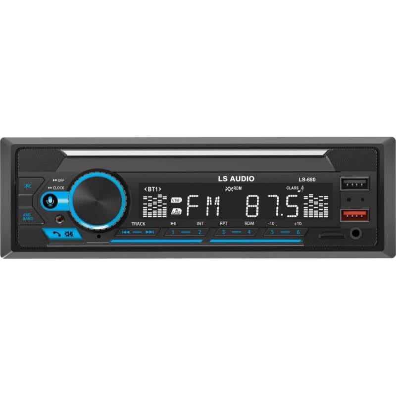 پخش ال اس آدیو مدل LS-680