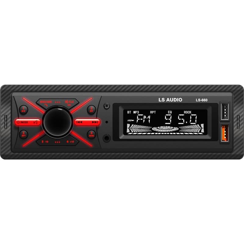 پخش ال اس آدیو مدل LS-660