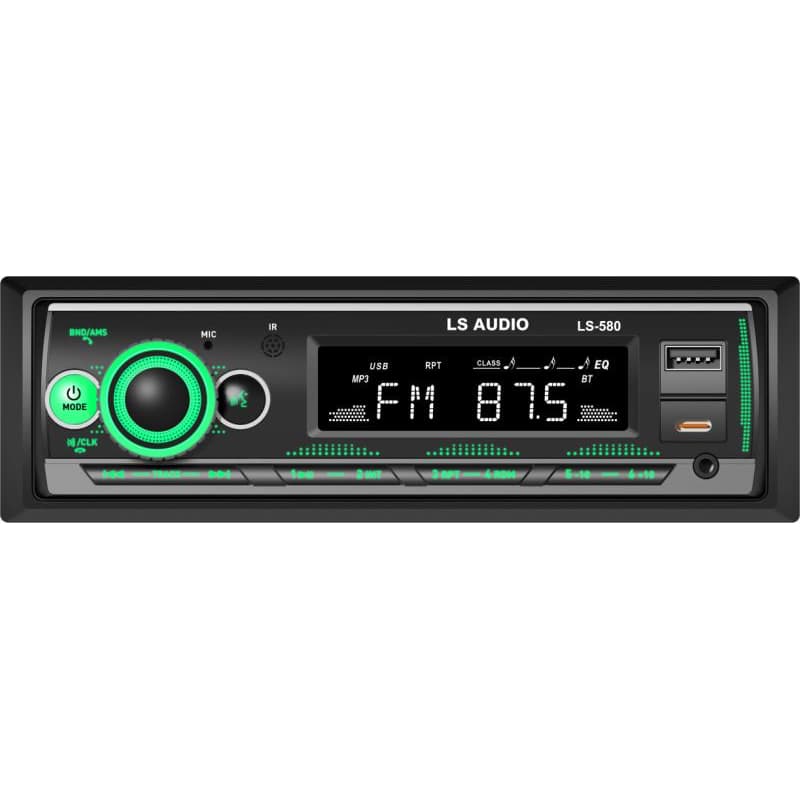 پخش ال اس آدیو مدل LS-580