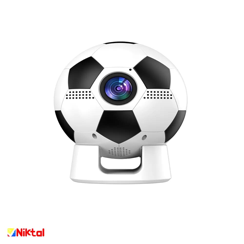 پروژکتور هوشمند مدل F20 | کیفیت HD با پشتیبانی Full HD، اتصال WiFi 6 — تصویر ۷