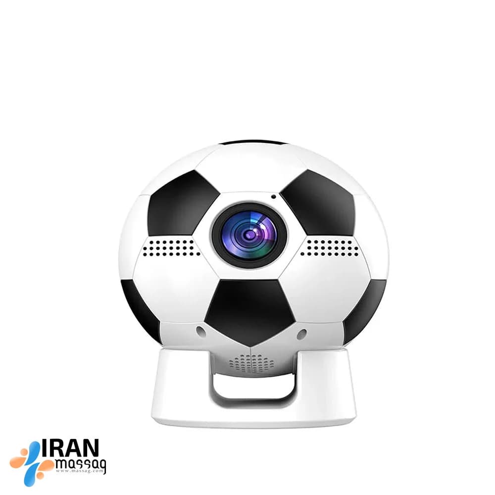 پروژکتور هوشمند مدل F20 | کیفیت HD با پشتیبانی Full HD، اتصال WiFi 6 — تصویر ۱۲