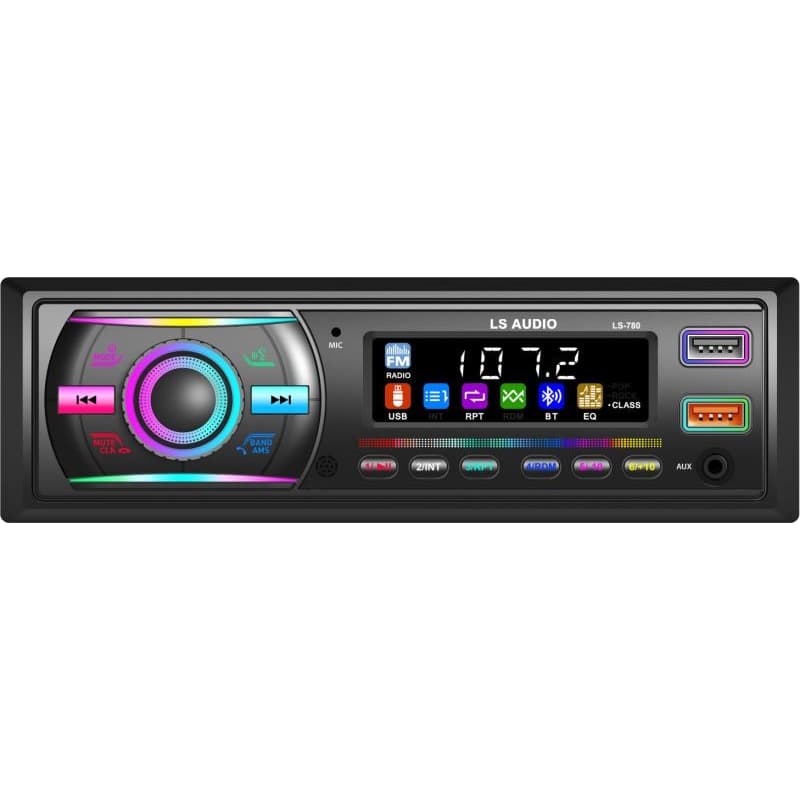 پخش ال اس آدیو مدل LS-780
