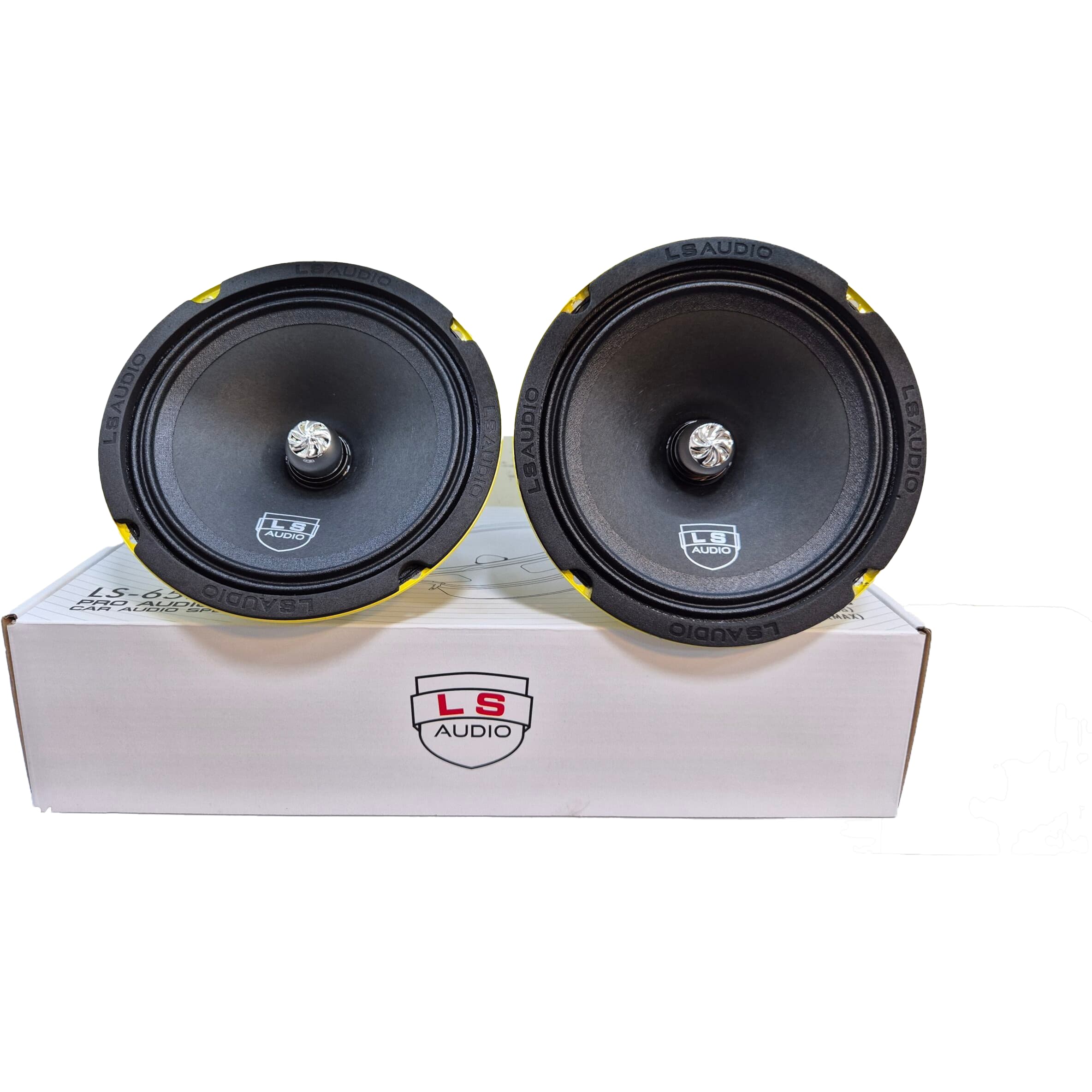 میدرنج ال اس آدیو مدل LS-65ECO2