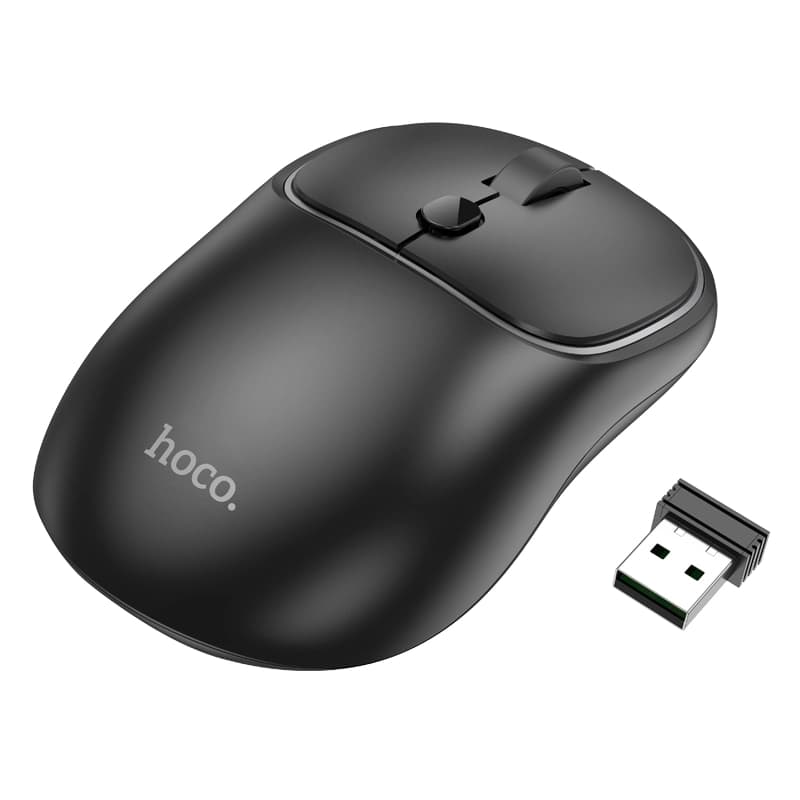 ماوس بی سیم مدل GM25 برند هوکو — تصویر ۷
