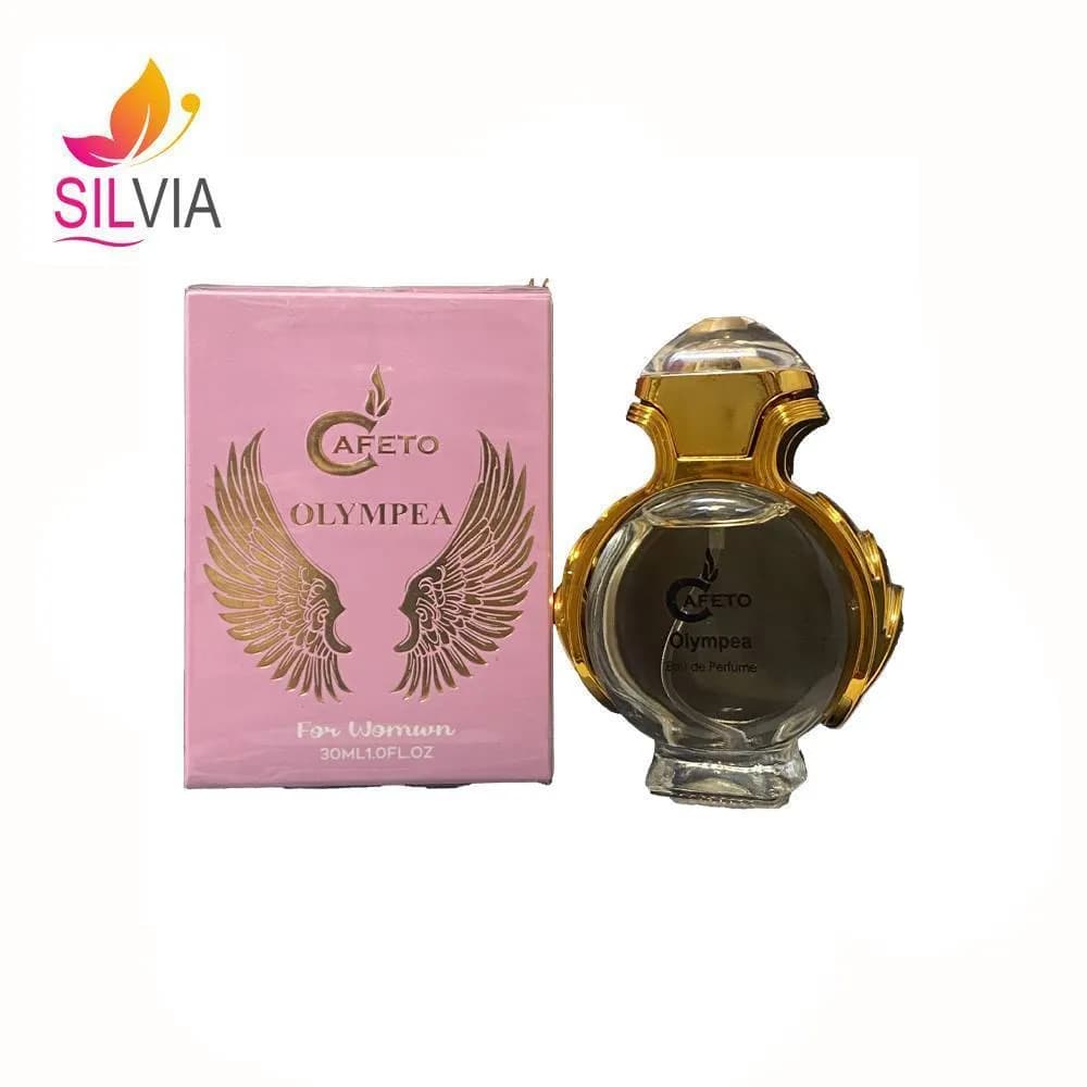 ادوپرفیوم مینیاتوری زنانه Olympea پاکورا بان کافیتو 30 میل — تصویر ۲