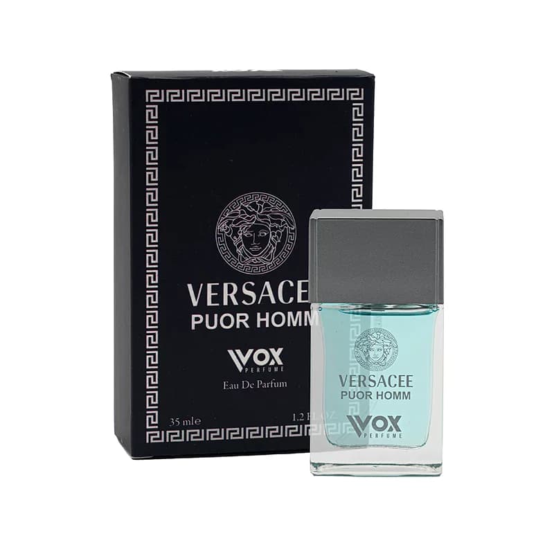 عطر مردانه وی وکس ورساچه پور هوم 35 میلی‌لیتر