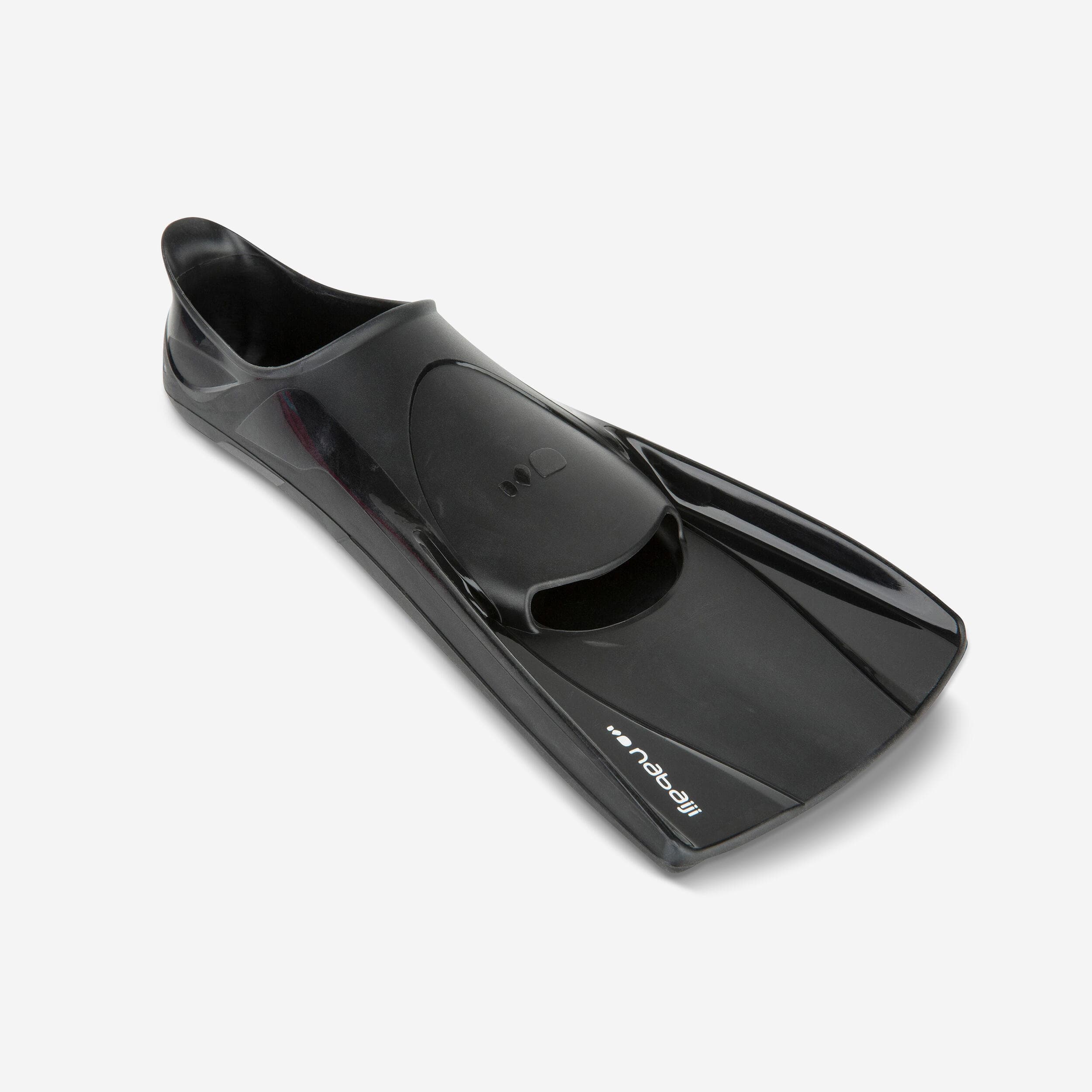 فین شنا نابایجی Powerfin NABAIJI (مشکی)