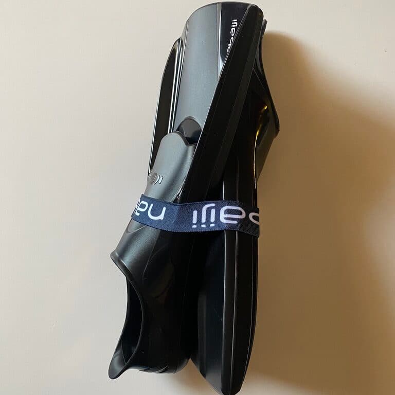 فین شنا نابایجی Powerfin NABAIJI (مشکی) — تصویر ۶