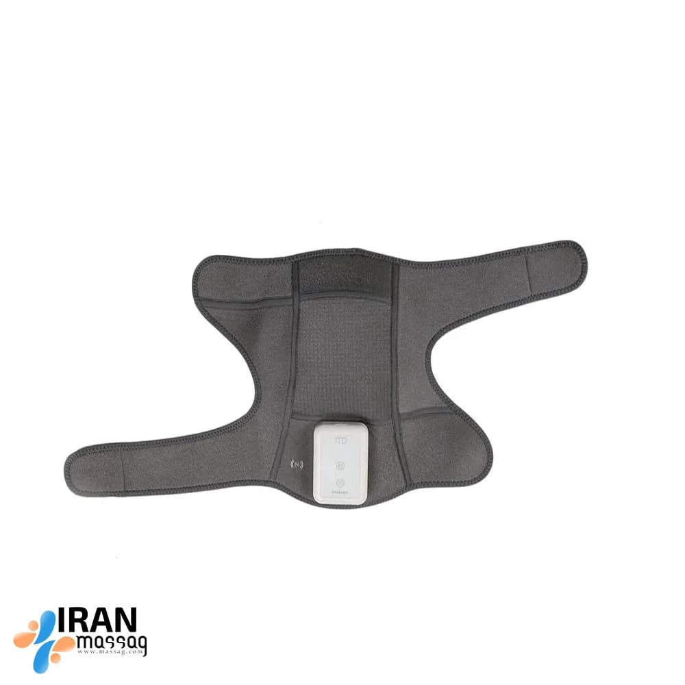ماساژور زانو کولاکس شیائومی مدل AD10-01 | ماساژ حرارتی گرافنی با مادون قرمز و کنترل هوشمند — تصویر ۹