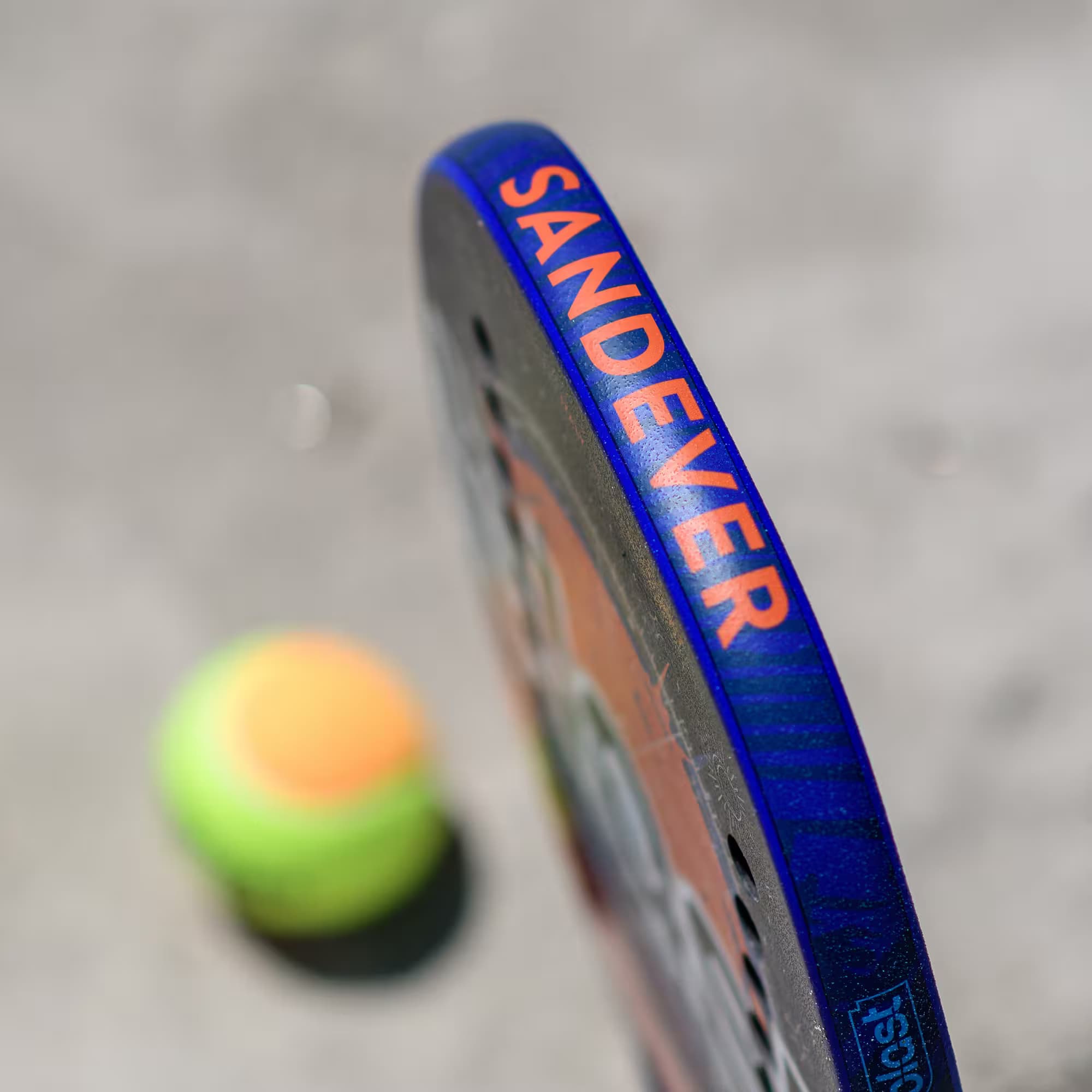 راکت تنیس ساحلی SANDEVER Blast Pro — تصویر ۸
